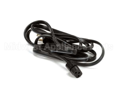 50207C Continental Refrigeration Cord & Plug (Vaporizer Pan 8' Long)