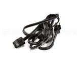 50207C Continental Refrigeration Cord & Plug (Vaporizer Pan 8' Long)
