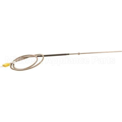 50208-K Compatible Cooper Thermometer Probe, Fryvat (K-Type)