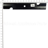 5020843ASM Briggs & Stratton Blade-16.25  Black