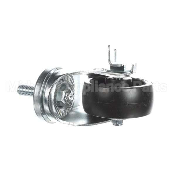 50209 Compatible Continental Caster, Stem (3 W/ Brake) (4-1/8Total Hg