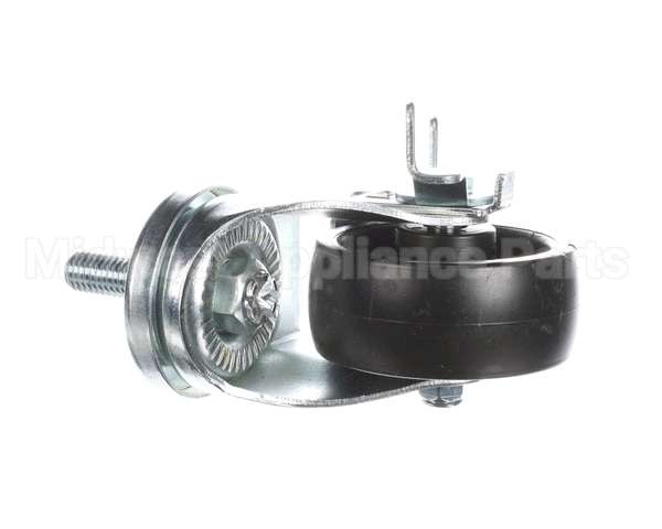50209 Continental Refrigeration Caster, Stem (3 W/ Brake) (4-1/8Total Hg