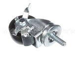 50209 Continental Refrigeration Caster, Stem (3 W/ Brake) (4-1/8Total Hg