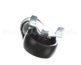 50209 Continental Refrigeration Caster, Stem (3 W/ Brake) (4-1/8Total Hg