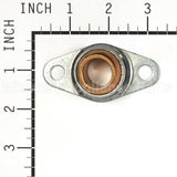 5021098SM Briggs & Stratton Bearing Bronze Flang