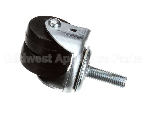 50213 Continental Refrigeration Caster, Stem (2 No Brake) (2-3/4 Total H