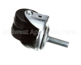 50213 Continental Refrigeration Caster, Stem (2 No Brake) (2-3/4 Total H