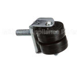 50213 Continental Refrigeration Caster, Stem (2 No Brake) (2-3/4 Total H