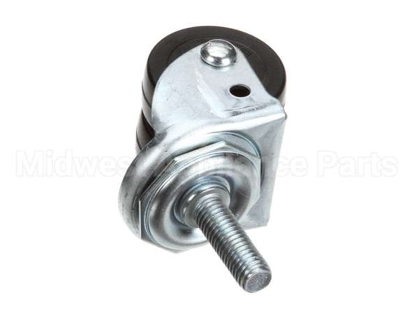 50213 Continental Refrigeration Caster, Stem (2 No Brake) (2-3/4 Total H