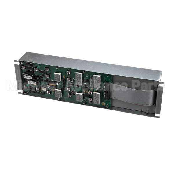 50213601 Compatible Revent Digital Oven Panel