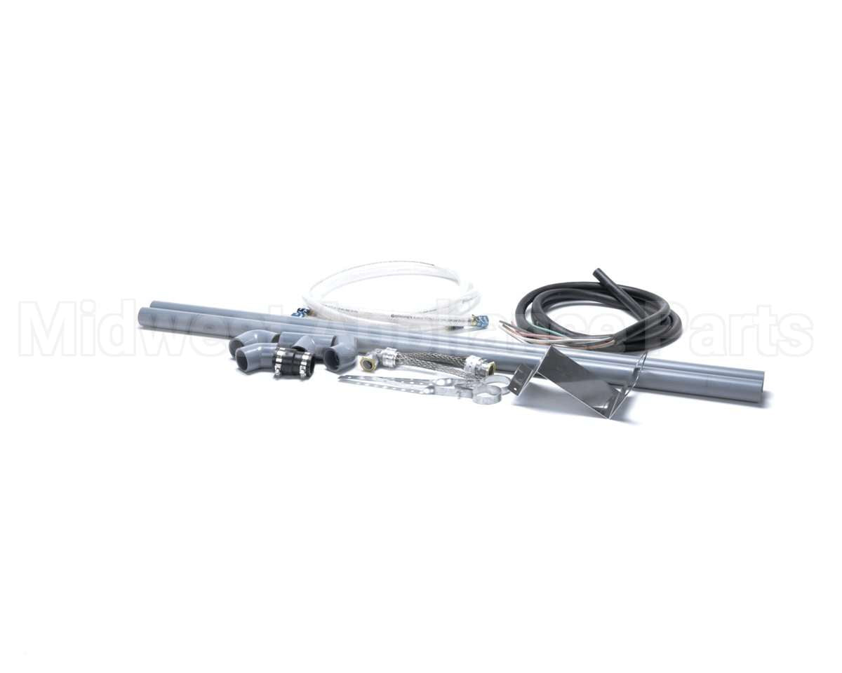 5021525 Alto Shaam 40A Elec Combi Install Kitctc