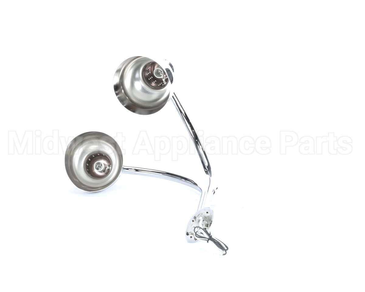 5021622 Alto Shaam Lamp,Dual,Assb,120V,Cs-200