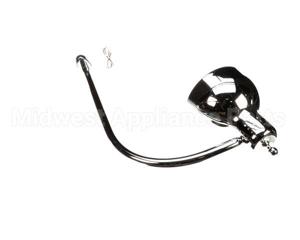 5021624 Alto Shaam Lamp,Single,Assb,120V,Cs-100
