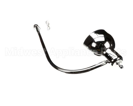 5021624 Alto Shaam Lamp,Single,Assb,120V,Cs-100