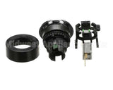 502174S Robot Coupe Flat Green Knob Assembly 1Nf