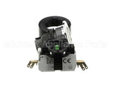 502174S Robot Coupe Flat Green Knob Assembly 1Nf