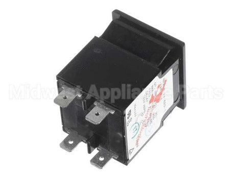 502182 Duke Switch,Circuit Breaker, Dpst