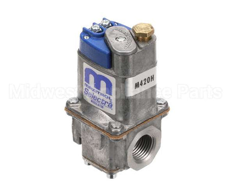 502203 Marshall Air Valve, Gas Modulating With
