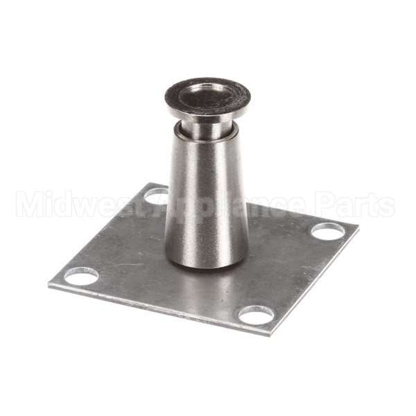 502247 Compatible Southbend Counterline 2-1/2 Leg Pad Set