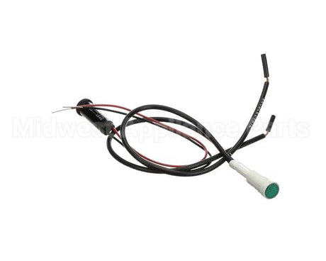 5022821R Alto Shaam Indicator Light, Control