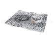 5022840R Alto Shaam Element, Foil Heat Pad, Hsm-48