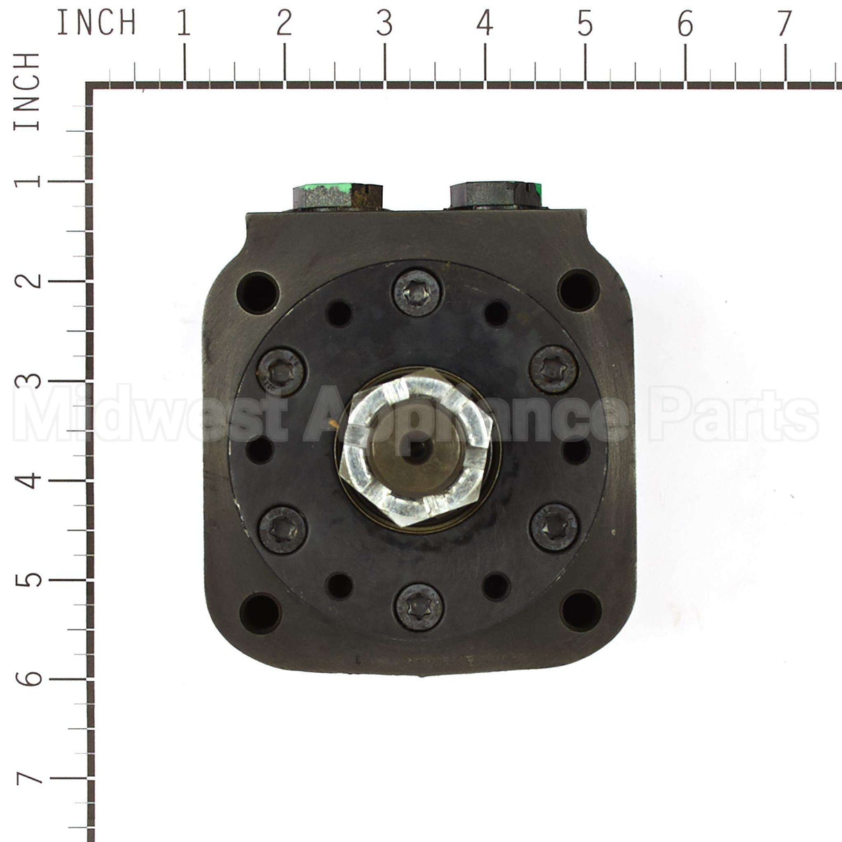 5023091SM Briggs & Stratton Motor Wheel