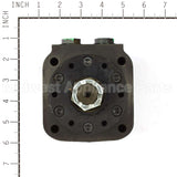 5023091SM Briggs & Stratton Motor Wheel