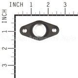 5023155SM Briggs & Stratton Bushing Flange