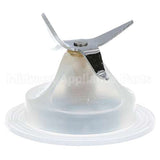 502317 Compatible Waring - Qualheim Blade Assy