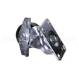 50232 Compatible Continental Caster, Flat Plate (2-1/2" W/Brake) (3-1