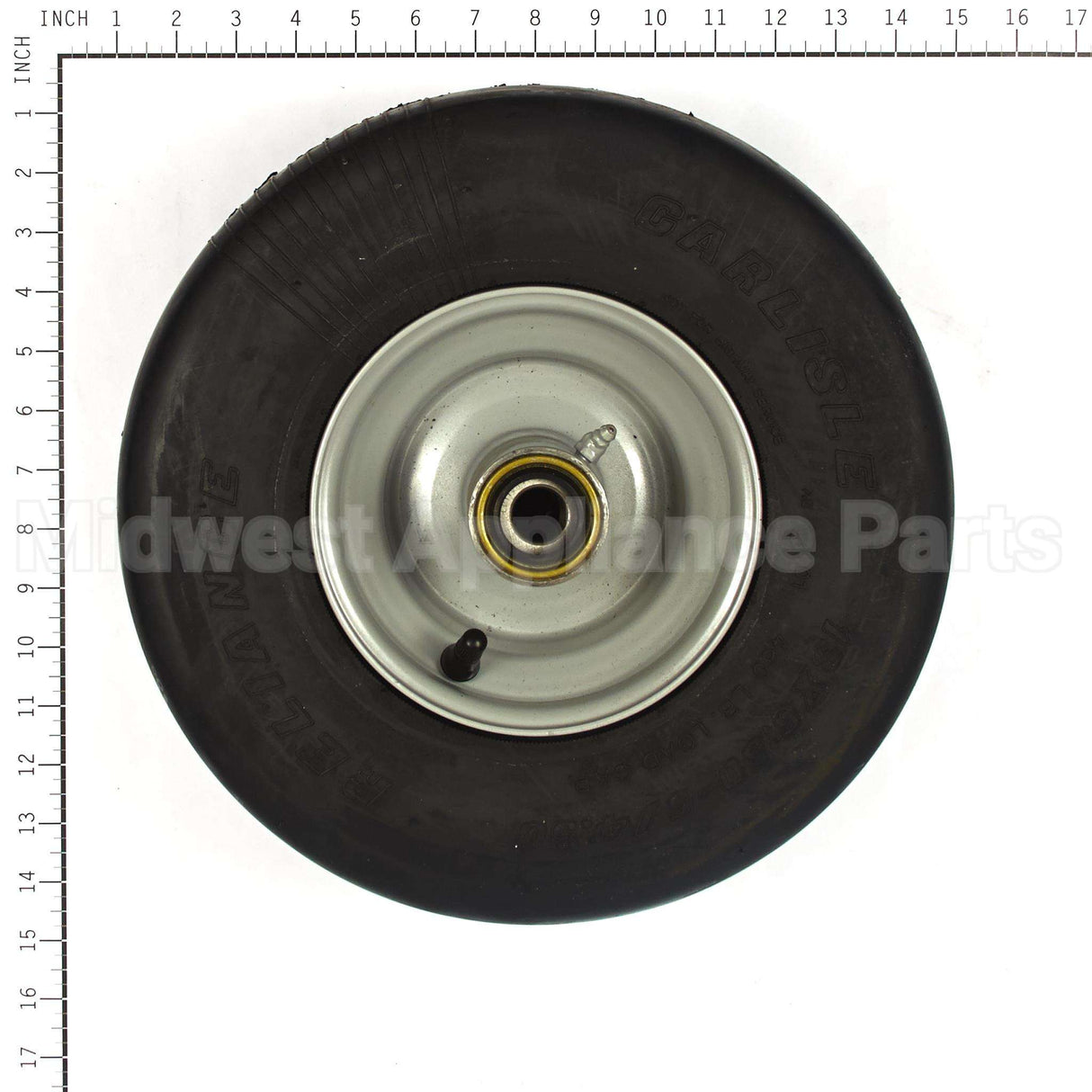 5023279YP Briggs & Stratton Tire Assm 13X6.50-6