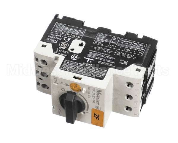 50233108 Revent Motor Starter