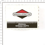 5023345SM Briggs & Stratton Tank 2 Qt Hydraulic