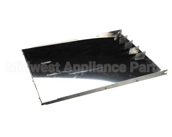 5023984 Alto Shaam Jet Plate Bottom Panel Assembly