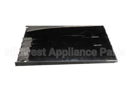5023984 Alto Shaam Jet Plate Bottom Panel Assembly