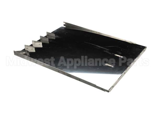 5023984 Alto Shaam Jet Plate Bottom Panel Assembly