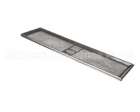 5024004 Alto Shaam Filter Assy, Back