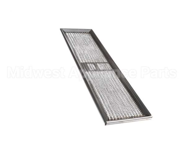 5024004 Alto Shaam Filter Assy, Back