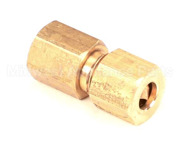 502411 Marshall Air Coupling Brass 14 Comp X