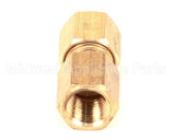 502411 Marshall Air Coupling Brass 14 Comp X
