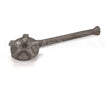 50242-1 Montague Burner Assembly Rear