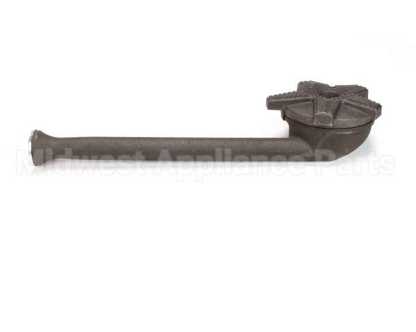 50242-1 Montague Burner Assembly Rear
