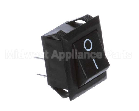 502425 Marshall Air Switch,Lg Rocker Curvette Doub
