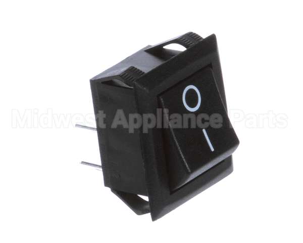 502425 Marshall Air Switch,Lg Rocker Curvette Doub