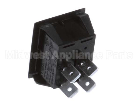 502425 Marshall Air Switch,Lg Rocker Curvette Doub