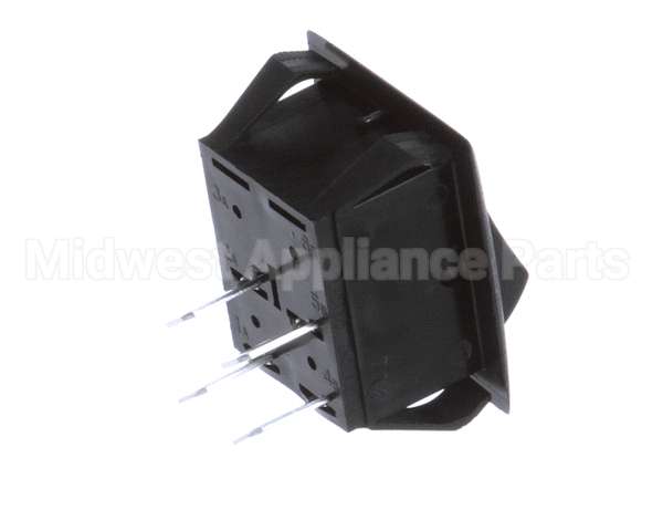 502425 Marshall Air Switch,Lg Rocker Curvette Doub