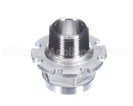 5024963 Alto Shaam Fitting, G 3/4 Bsp By 3/4 Npt