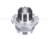 5024963 Alto Shaam Fitting, G 3/4 Bsp By 3/4 Npt