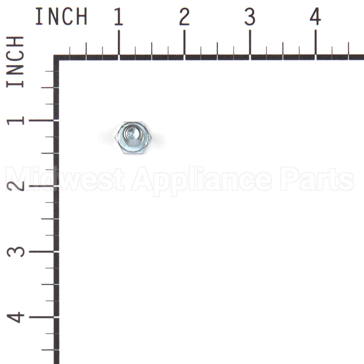 5025011X6SM Briggs & Stratton Bolt 5/16-18 X 3/4",",",1"