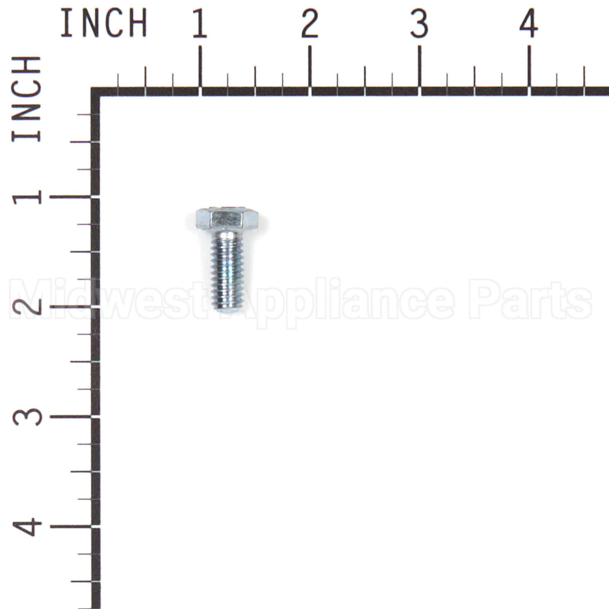 5025011X6SM Briggs & Stratton Bolt 5/16-18 X 3/4",",",1"